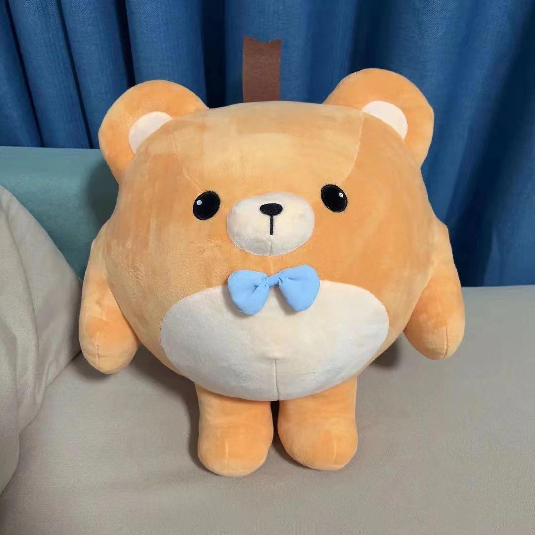 2023 Новый год Белый Кролик Мягкая Подушка Кукла In Stock