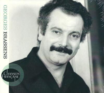 

CD GEORGES BRASSENS - Chanson Francaise 5328921 Universal Music 2010 France Pop Used