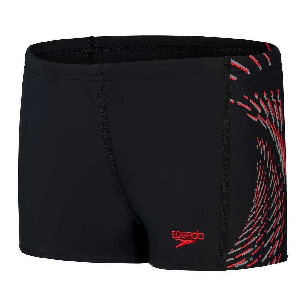 Speedo Boys Plastisol Swim Shorts