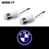 2Pcs LED Car Interior Decoration Lamp Door Light Bulb For BMW X1 X3 X4 X5 E46 M1 E90 M2 M3 M5 M6 E87 M Power F20 E60 Accessories ZIPCA1