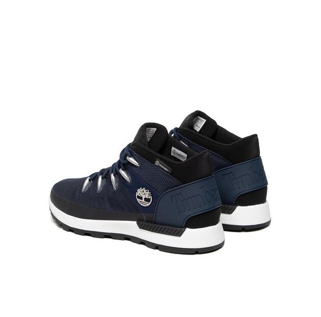Men's Sneakers Timberland Sprint Trekker Mid Fab Wp Tb0a2fxt019 Navy