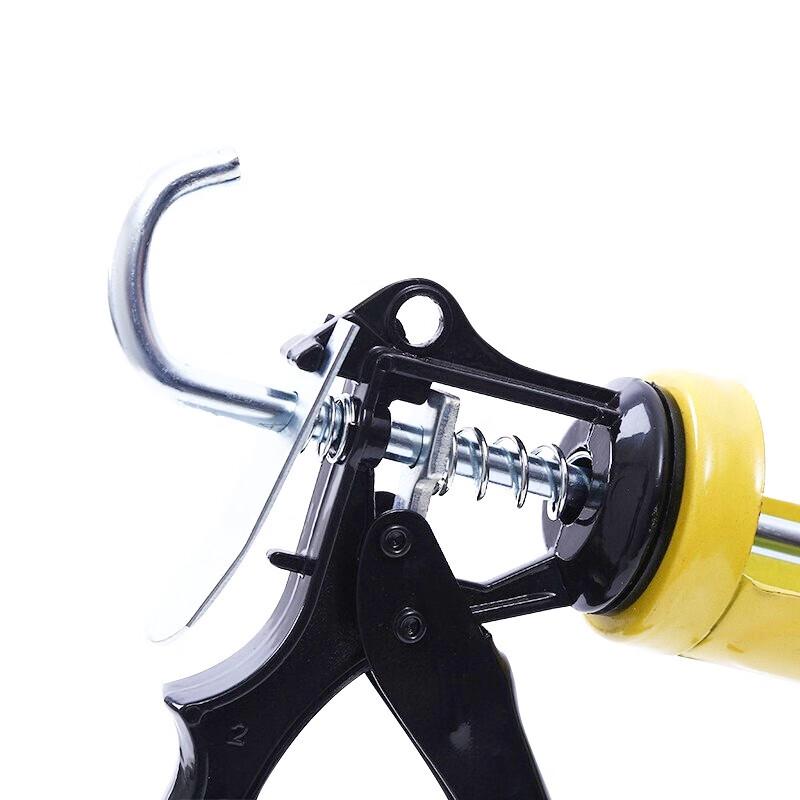 Rotatable Glass Caulking Gun