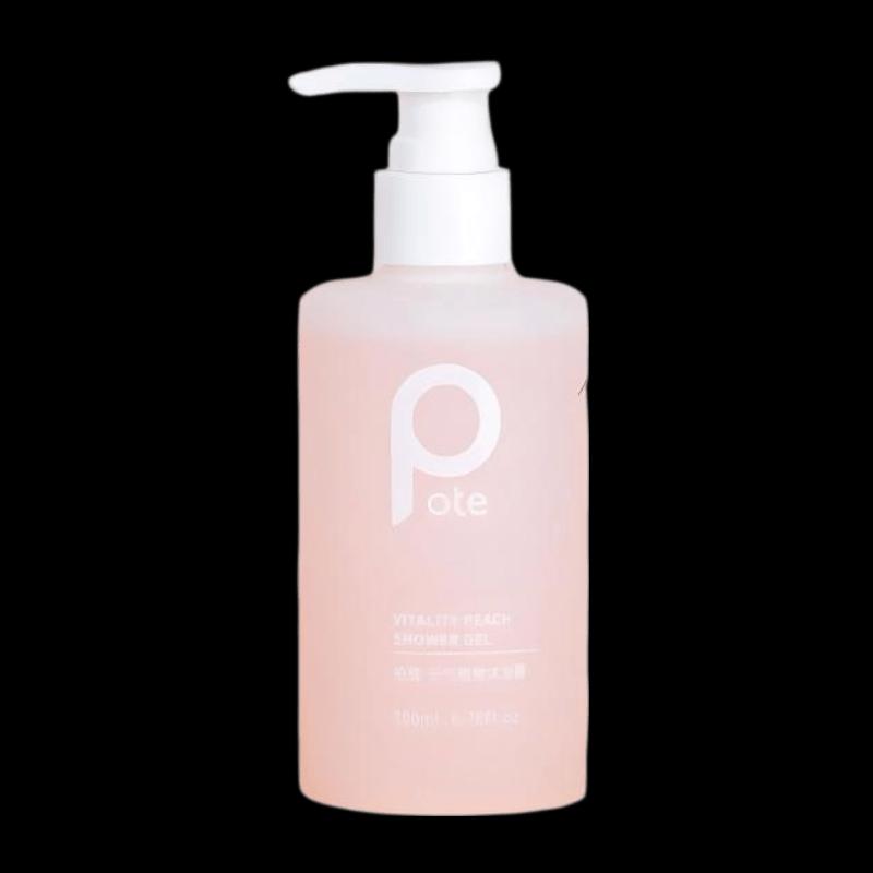 Baity Vitality Peach Shower Gel
