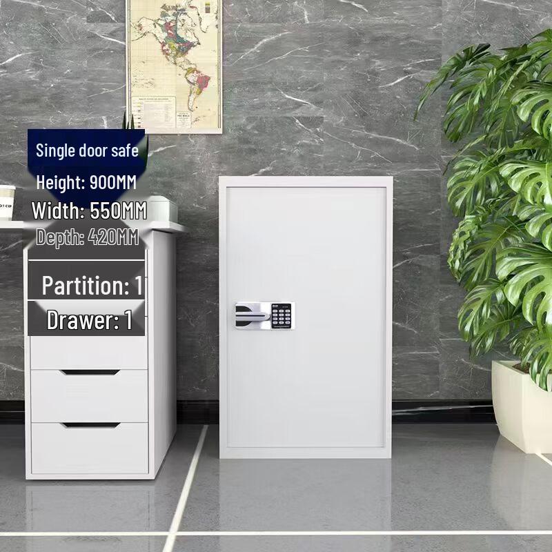 TaiShiTe Password Lock Steel Security Cabinet