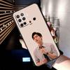 Modische Lee Min Ho Hülle Für Oppo A5 Pro A15 A17 A57 A77 A18 A38 A58 A78 A98 A94 A74 A54 A16 A76 A96 A40 A60 A80
