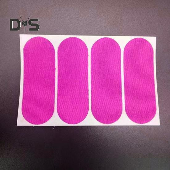 40 szt. Taśma na kciuk do kręgli, elastyczna, wstępnie przycięta, ochraniacz kciuka, odporna na pot, taśma na palce, akcesoria do kręgli dla mężczyzn i kobiet