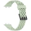 Silicone Strap for Huawei Band 11 Pro, Soft TPU Waterproof Sport Wristband Replacement Bracelet Smart Watch Accessories for Huawei Band 11