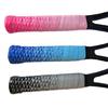2pcs Sweatproof Textured Grip Tape Easyly Install Grip Tape Sports Handle Tape for Sports Gear Racquets Bike