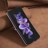 Wallet Small Fragrance Skin Friendly Magnetic Stand Leather Case For Samsung Galaxy Z Flip5 Fall Prevention Cover Z Flip 5