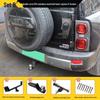 Enhanced Thicken Reinforced Tow Bar for Haval Menglong Trailer Hitch Modification