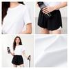 MJ STYLE Women's Quick-Dry Shorts Set