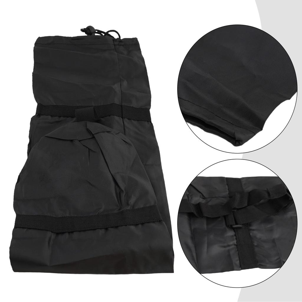 70-130cm Tripod Bag Handbag Carrying Storage Case Drawstring Toting Bag Handbag For Mic Tripod Stand Light Yoga Mat