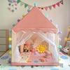 Children's Indoor Small Tent - Sleep and Play Toy House for Girls - Perfect June 1st Gift for Kindergarten