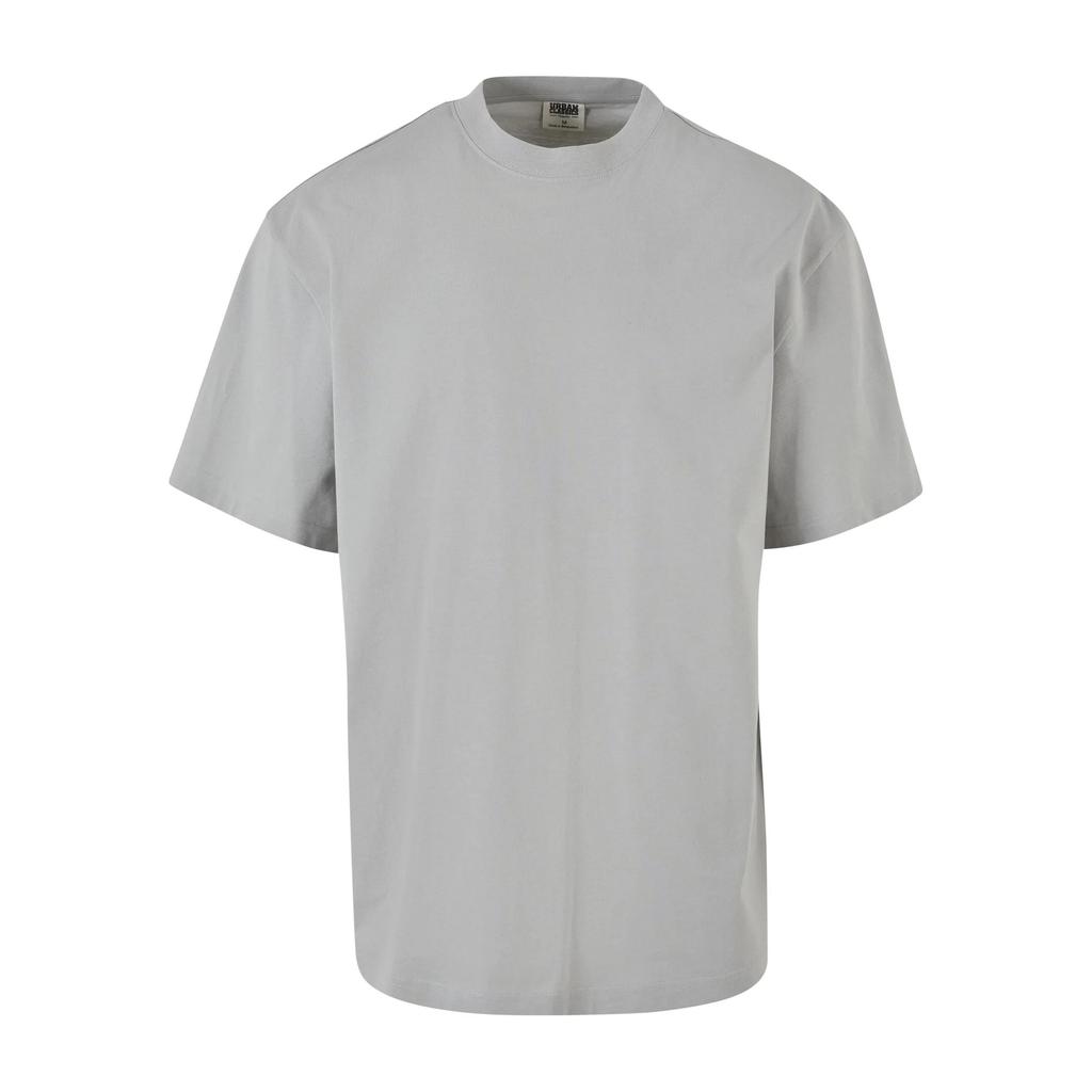 Urban Classics Herren Einfarbiges Bio-Tall-T-Shirt