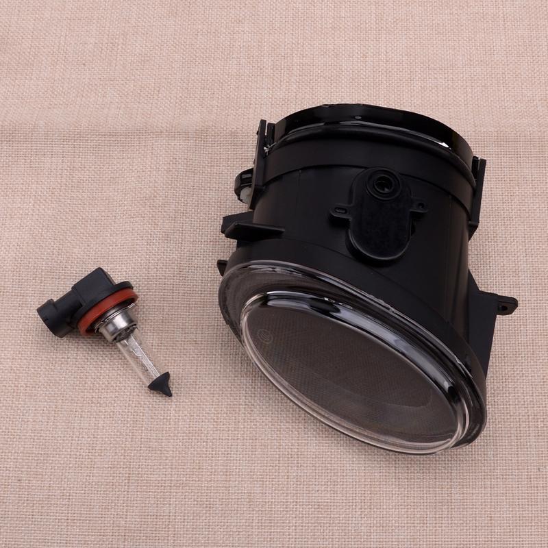 63177894017 Front Left Bumper Fog Light Lamp Fit for BMW E39 M5 E46 M3