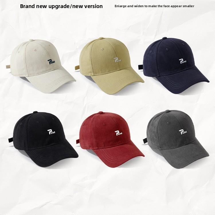 Casual Baseball Cap For Men Women With Sun Protection And Embroidery