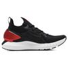 Under Armour HOVR Phantom RN Metallic Minimalist Sports Comfortable Low-Top Lifestyle Shoes Men sneaker Black 3025351-001