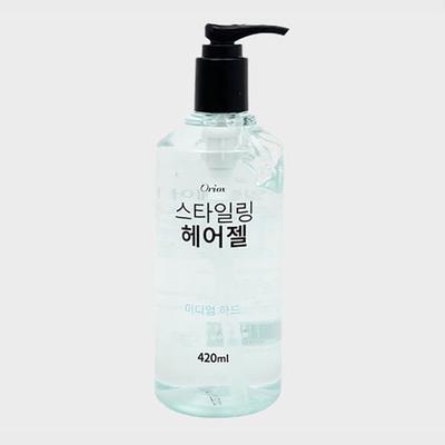 Orix Green Tea Hair Gel 420Ml