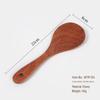 abay Wooden Long-Handle Soup Ladle