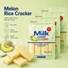 Mléčný klasický melounový rýžový cracker 240 g