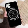 Witch and Cat Colorful Cute Phone Case for iPhone 11 12 13 Pro XS MAX 8 7 6 6S Plus X 5S SE 2020 XR Cover