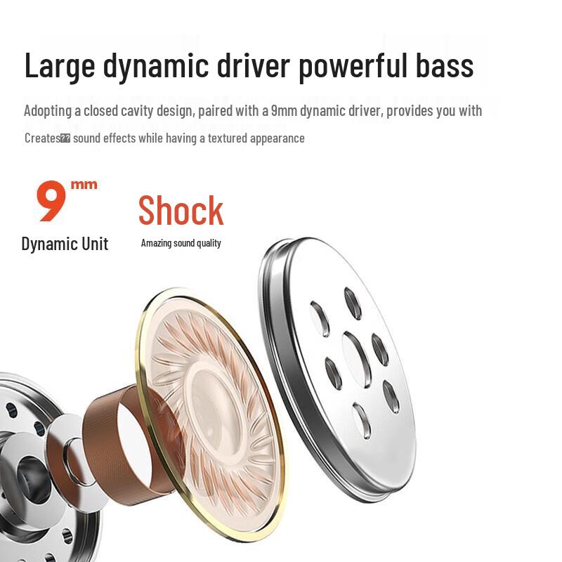 Newmine C36 Wireless Neckband Bluetooth Earphones