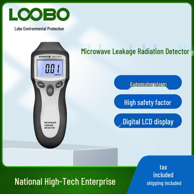 

Высокоточный детектор электромагнитного излучения DT-2G для бытовых микроволновых печей