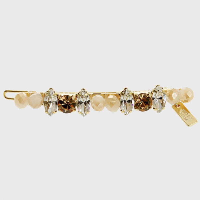 Jean Paul Clarisse Austrian Crystal Hairpin LFSL0286