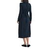 NobodyÂ´s Child Womens/Ladies Lily Long-Sleeved Midi Dress