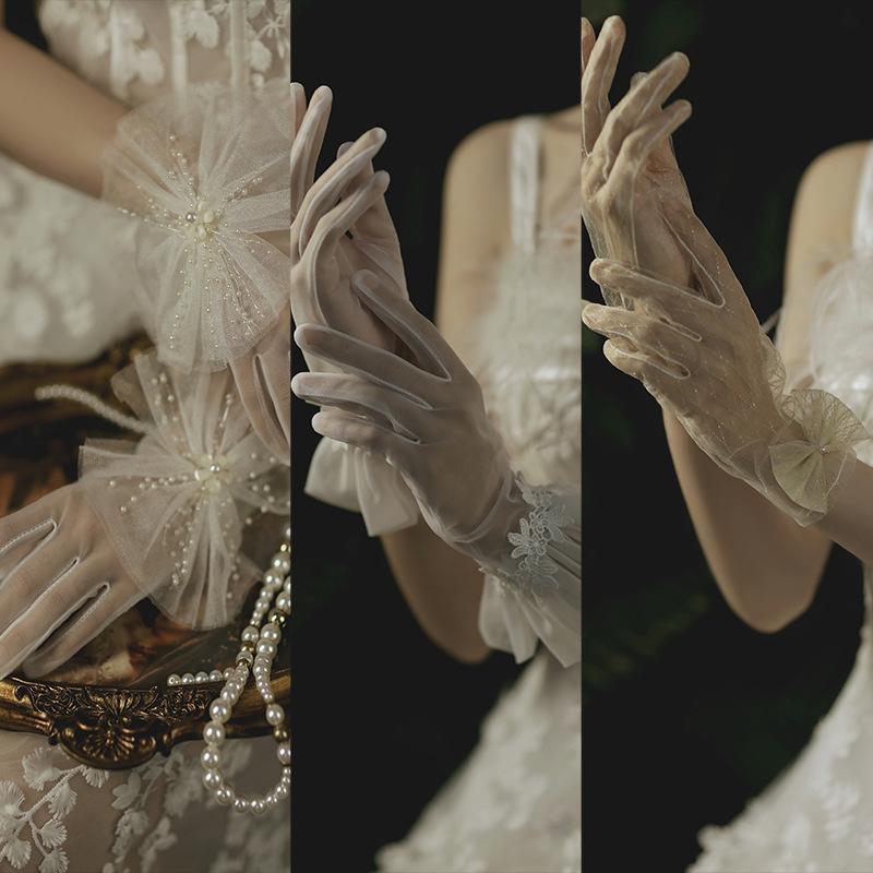 Accesorios Para Vestidos De Novia Charm Guantes De Novia De Accesorios Para Vestidos De Novia Charm Guantes De Novia De