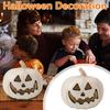10 Inch Halloween Cross-border Decorative Pumpkin Ornament