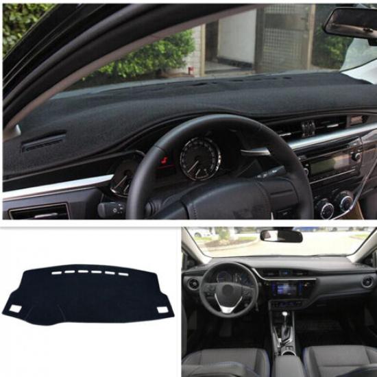 For Toyota Corolla 2017 2018 Dashboard Cover Dashmat Dash Mat Pad Sun Shade