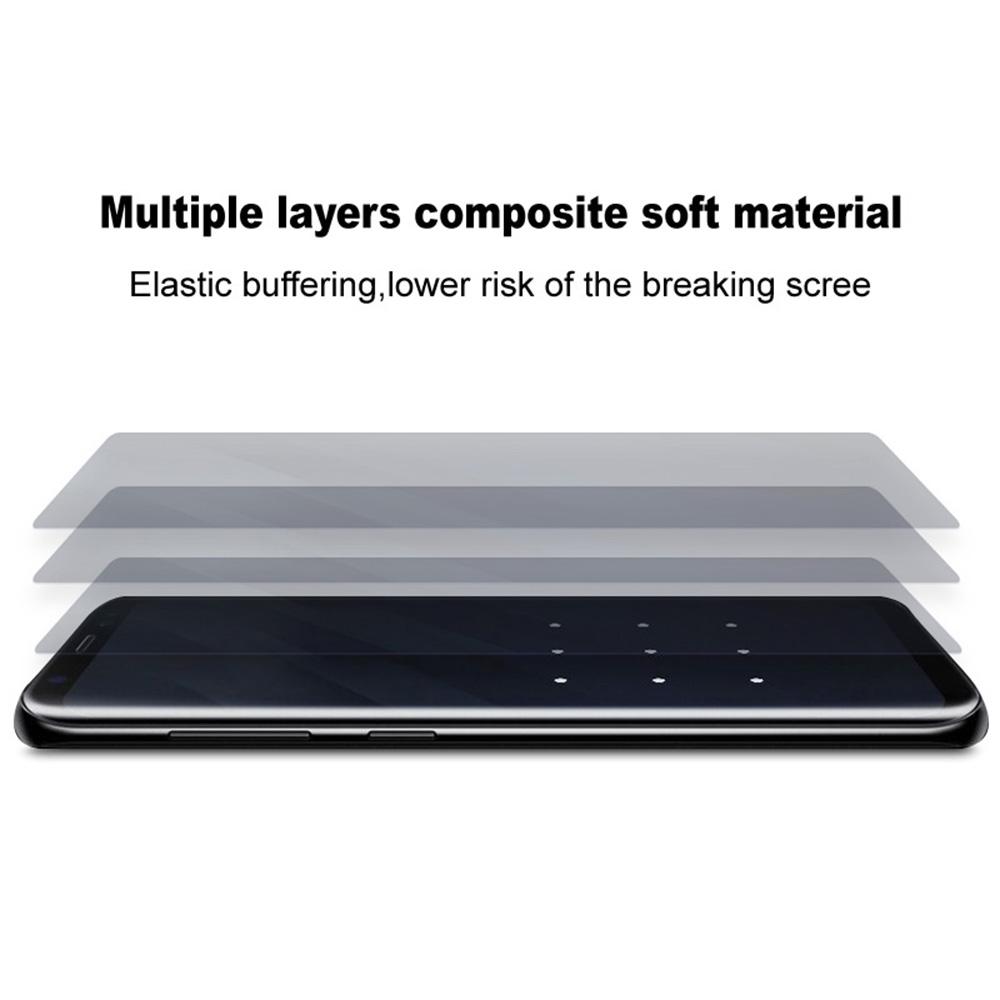 IMAK Hydrogel Film 4th Gen for Asus ROG Phone 8 5G/8 Pro 5G Full Screen Protector Ultra Clear Soft TPU Film