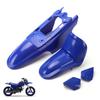 Motorcycle Plastic Front & Rear Kit Body Fender Cover Set Shell Mudguards Fairings Kit Fit Yamaha PW50 PY50 Peewee 50 Mini Bike