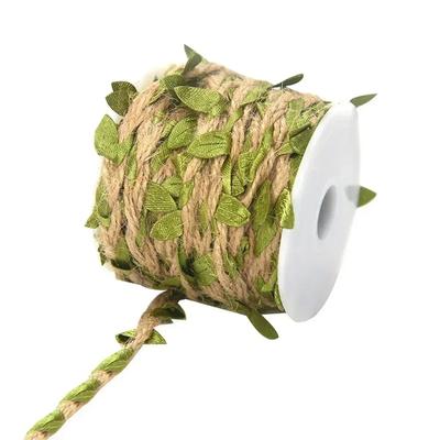 Kunstmatige Groene Klimop Touw 20M voor Bruiloft Decoratie DIY Knutselen en Kamer Decoratie Bootst Natuurlijke Planten Na
