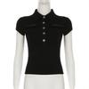 Women T Shirt Black Gothic 90s Vintage Vest Aesthetic Sleeveless Corset Top Vintage Tee Y2k Tank Top 2000s Coquette Clothes