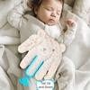 Cotton Baby Calming Patting Sleep Toy Remote Control Newborn Sleep Pillow  for Toddler Sleep