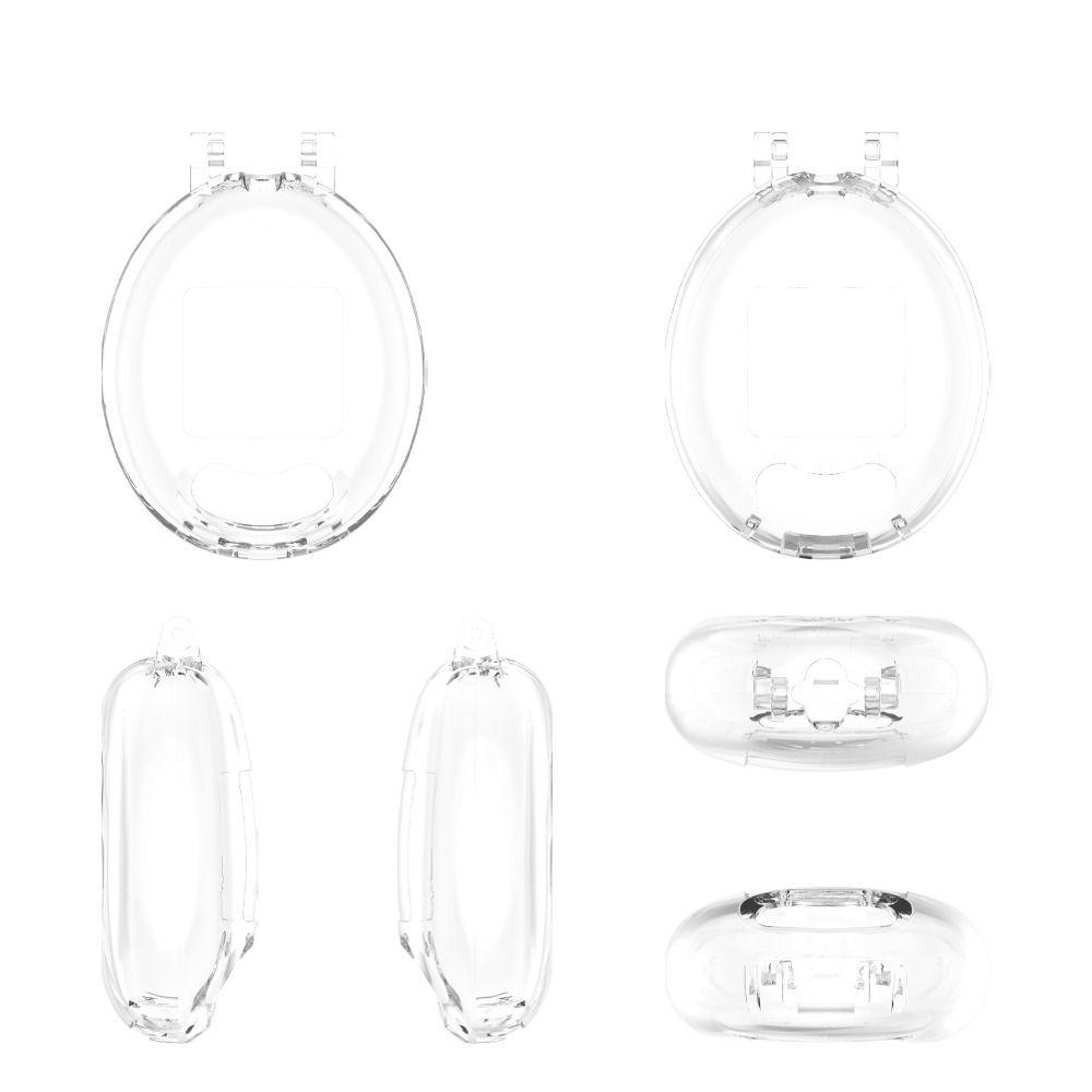 Transparent Hard Shell Clear Cover for Tamagotchi Original Electronic Pets Game Accessories
