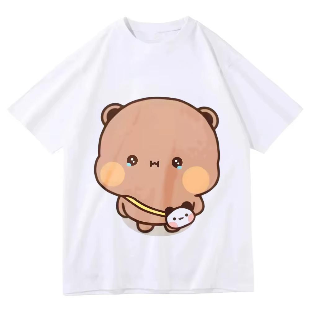 Summer Tshirt Anime Style Cute Pattern Printed Fun Harajuku Tshirt Summer Casual Breathable Tshirt