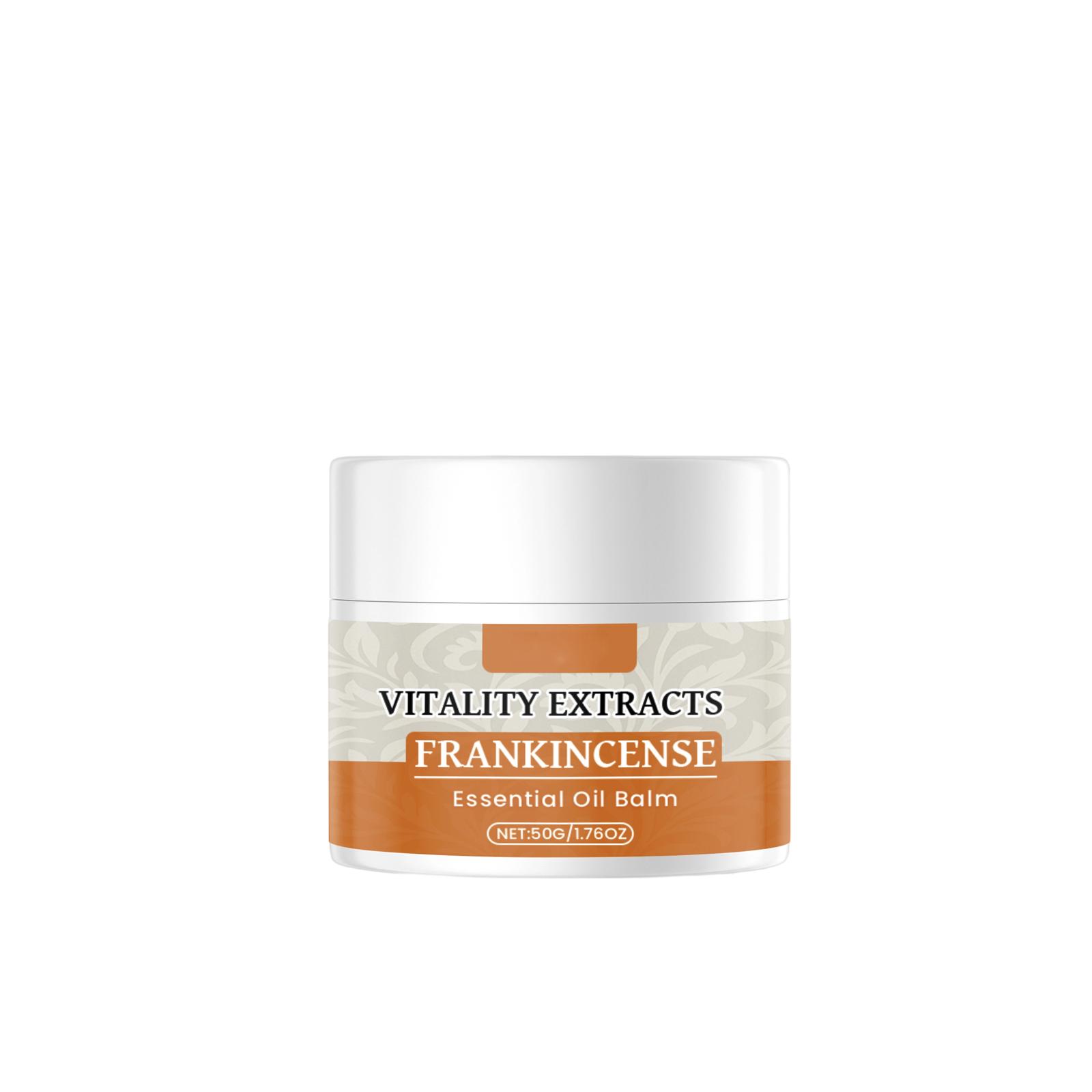 

Vitality Serum Frankincense Balm Синергетически восстанавливает, удерживает влагу, успокаивает и питает Frankincense Balm One Size