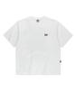 BROWNBREATH Kickflip Graphic Tee - White