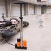 Portable High-Pressure Multifunctional Air Pump for Vehicles and Motorcycles