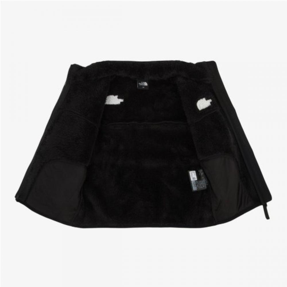The North Face Kids Royalton Ex Fleece Jacket Black Nj4fr54s