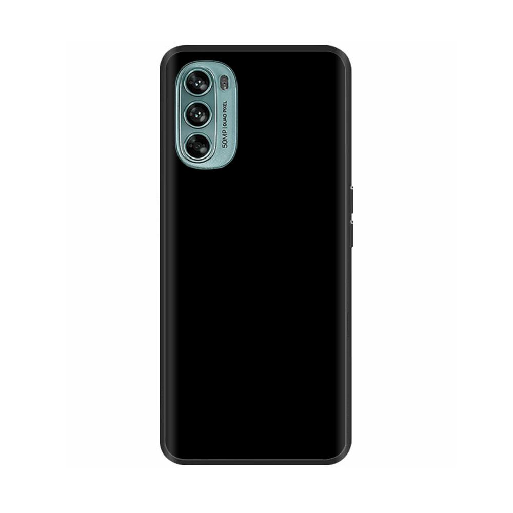 

For Moto G62 5G Case Cover Cute Cartoon Printed Soft Black Silicone Phone Cases For Motorol Moto G62 G 62 Case Shockproof Fundas Moto G62