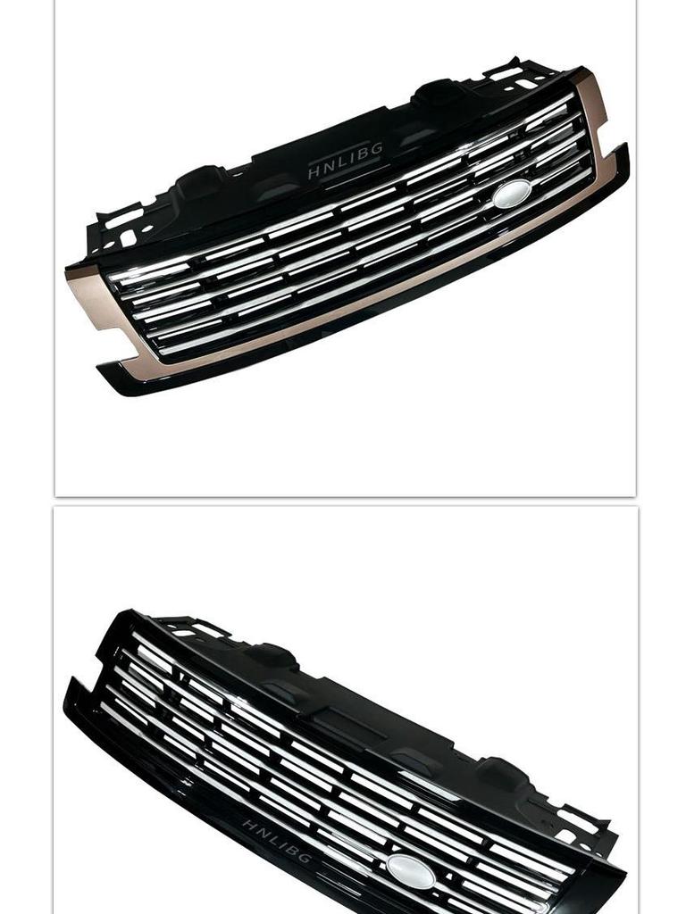 Compatible with 2023 Land Rover Range Rover Executive SV Front Bumper Grille