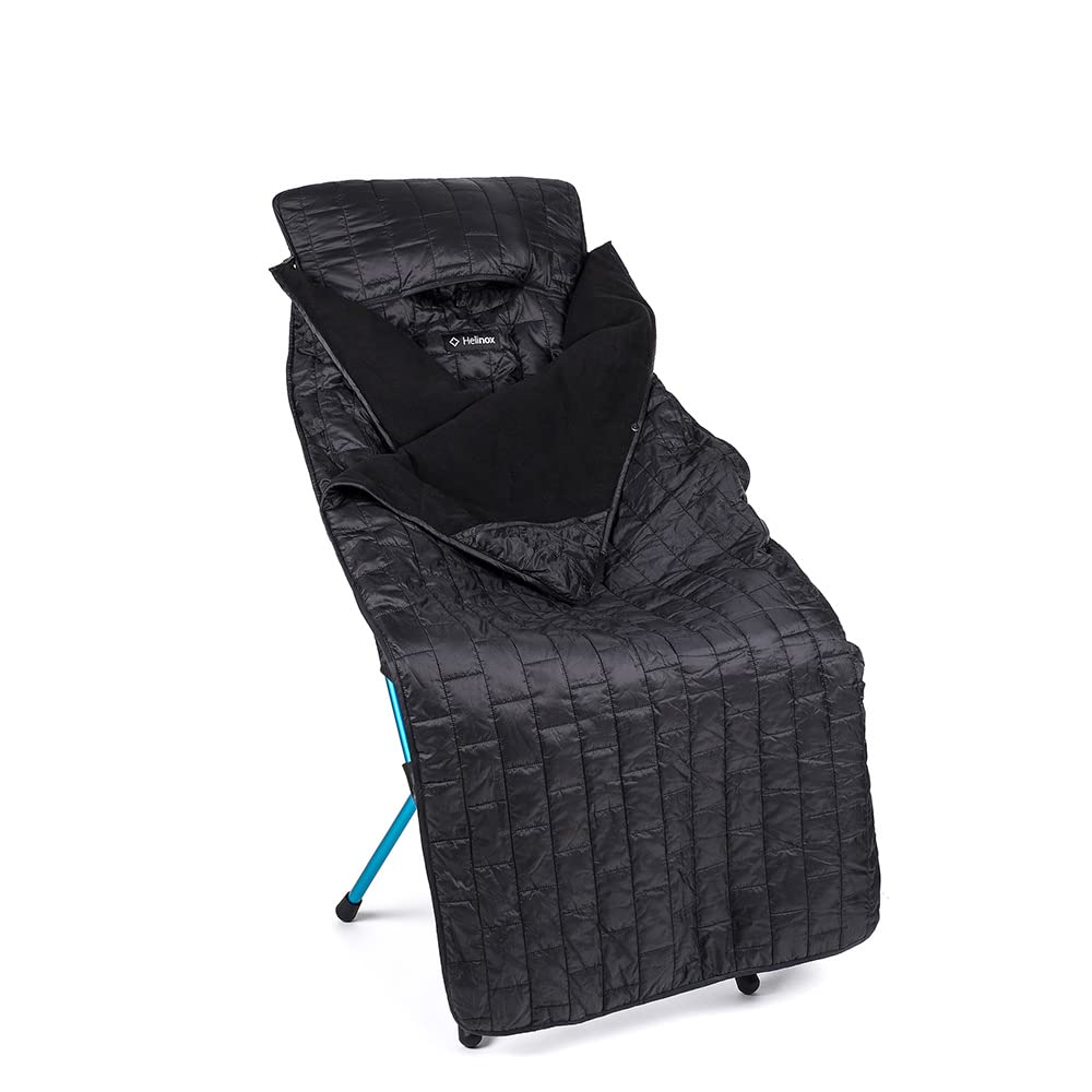 

Helinox Chair Cover Sunset ChairBeach Chair Toasty Black 1822274