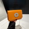 Simple rhinestone 2025 new fashion diamond-encrusted chain single shoulder crossbody small square women's bag