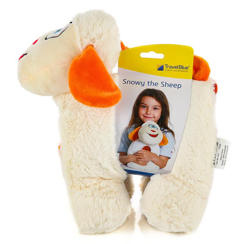 TRAVEL BLUE Kids U-shaped Travel Pillow