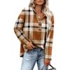 Women's Fashion Women's Lightweight Long Sleeve Pullover With Pockets Preppy Graphic Hoodie
