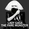 CD ЛЕДІ ГАГА The Fame Monster B001387202 Streamline Reco 2009 США Поп Вживаний